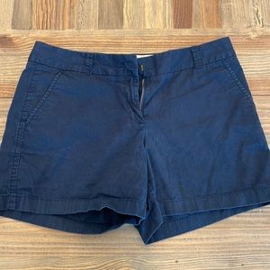 J.crew Chino shorts size 10